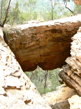  - Newnes Natural Arch